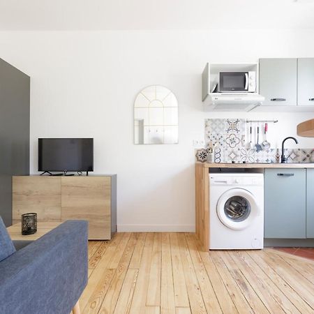 Bel Appart Quartier Lardenne Toulouse Exterior foto