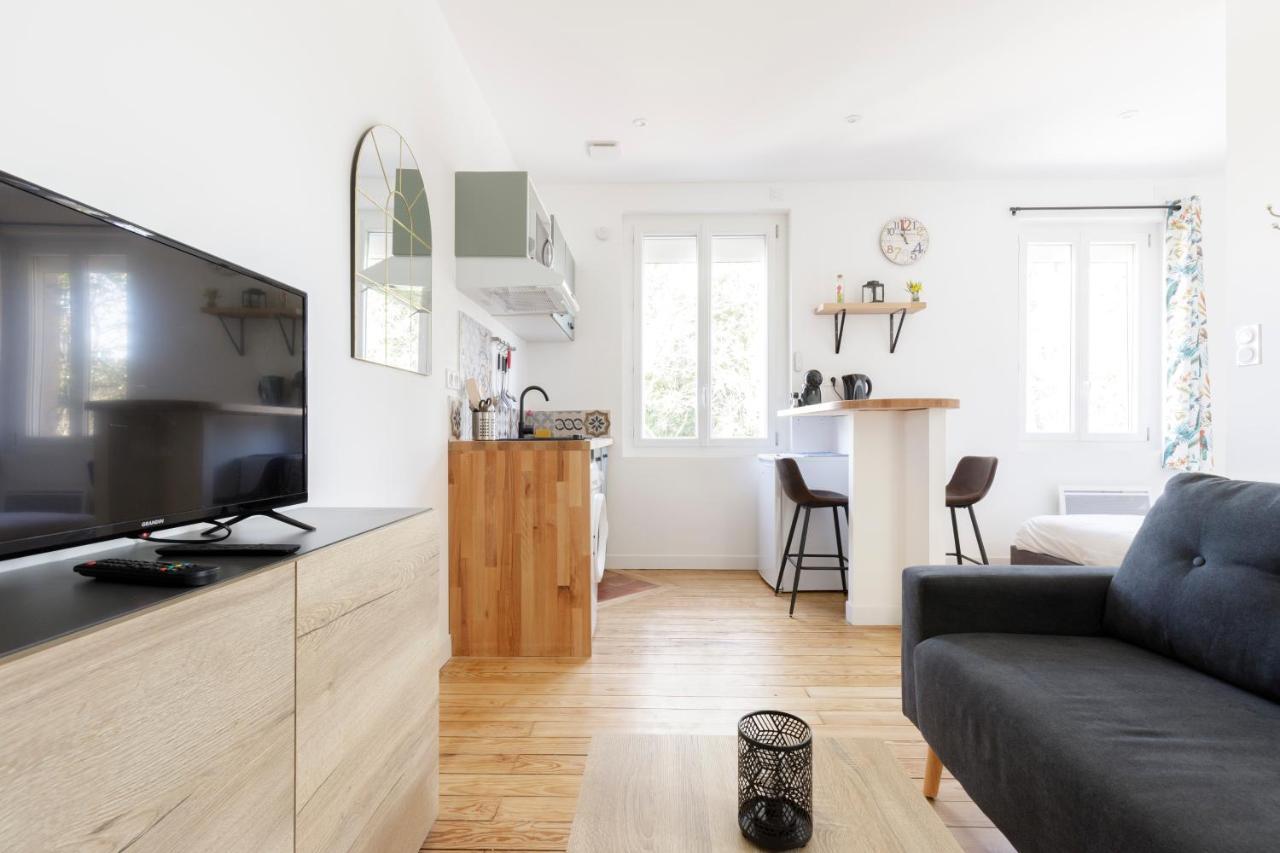 Bel Appart Quartier Lardenne Toulouse Exterior foto